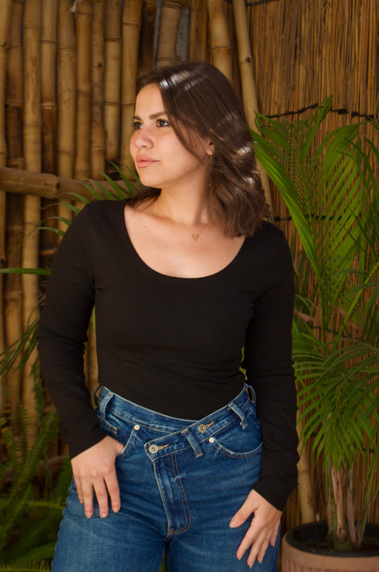 Black long Sleeve