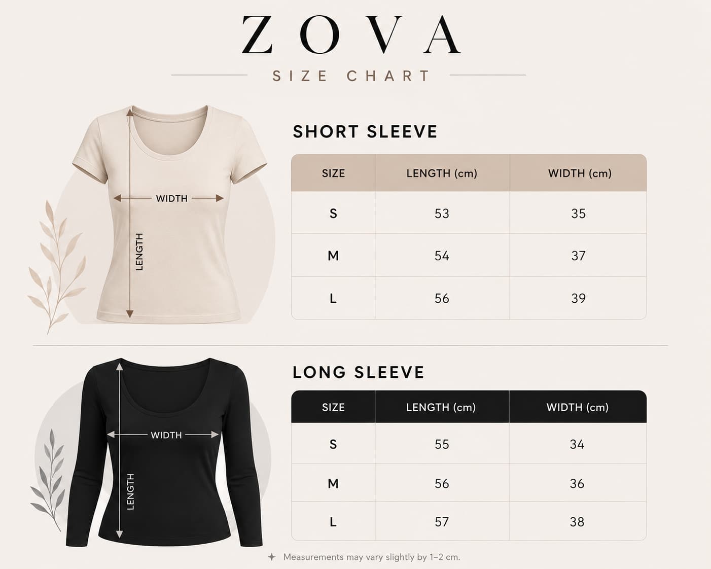 white long sleeve