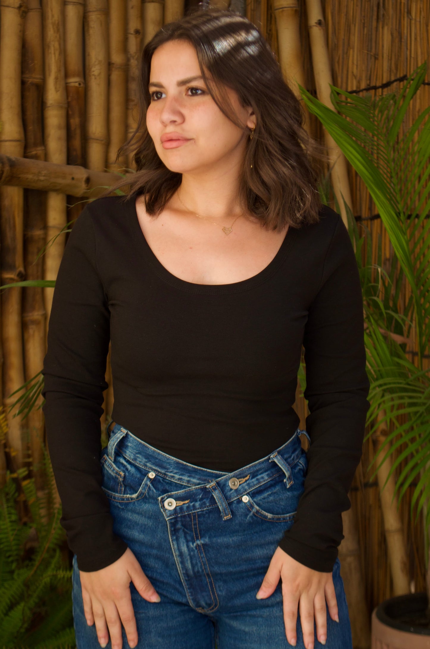 Black long Sleeve
